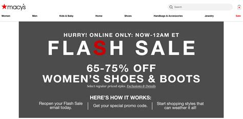 FLASH SALE: Half.